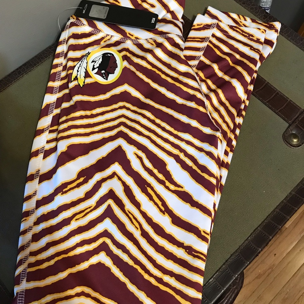 NWT Redskins athletic pants